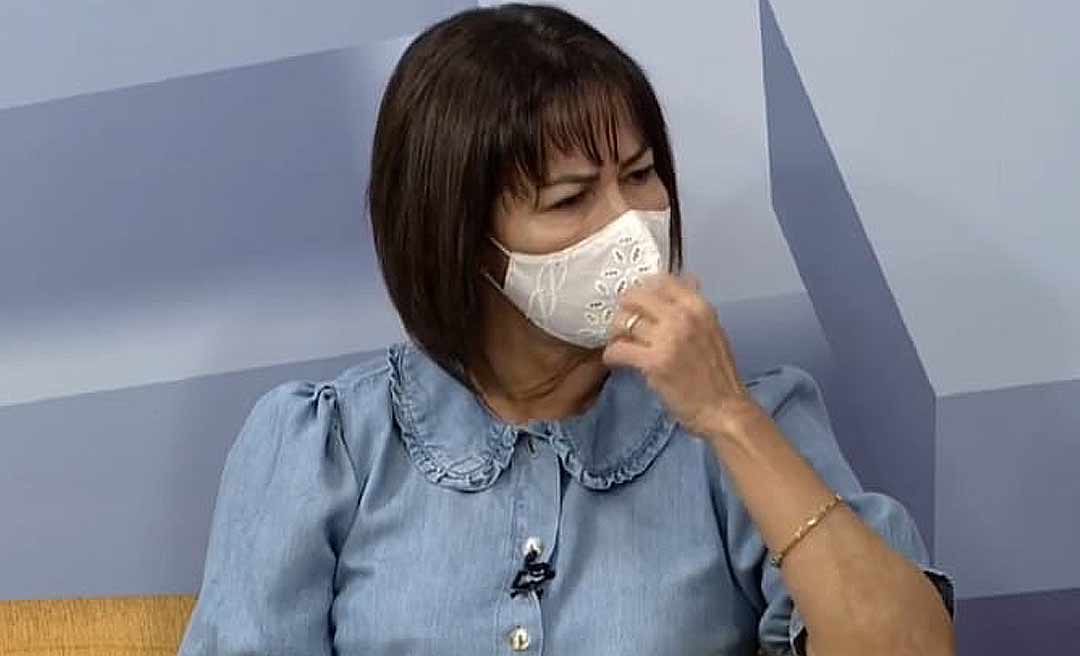 Marcia diz que só uma candidatura de Bittar ao governo a faria desistir do Senado em 2022