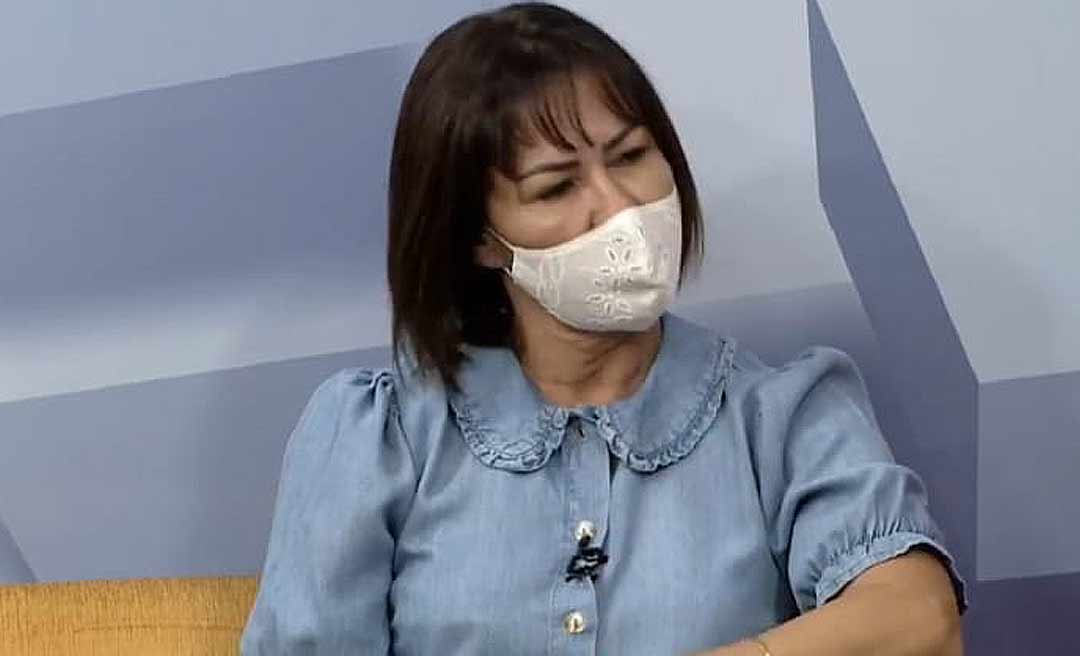 Marcia Bittar diz que “governadores não compraram nem uma seringa” para vacinar os brasileiros