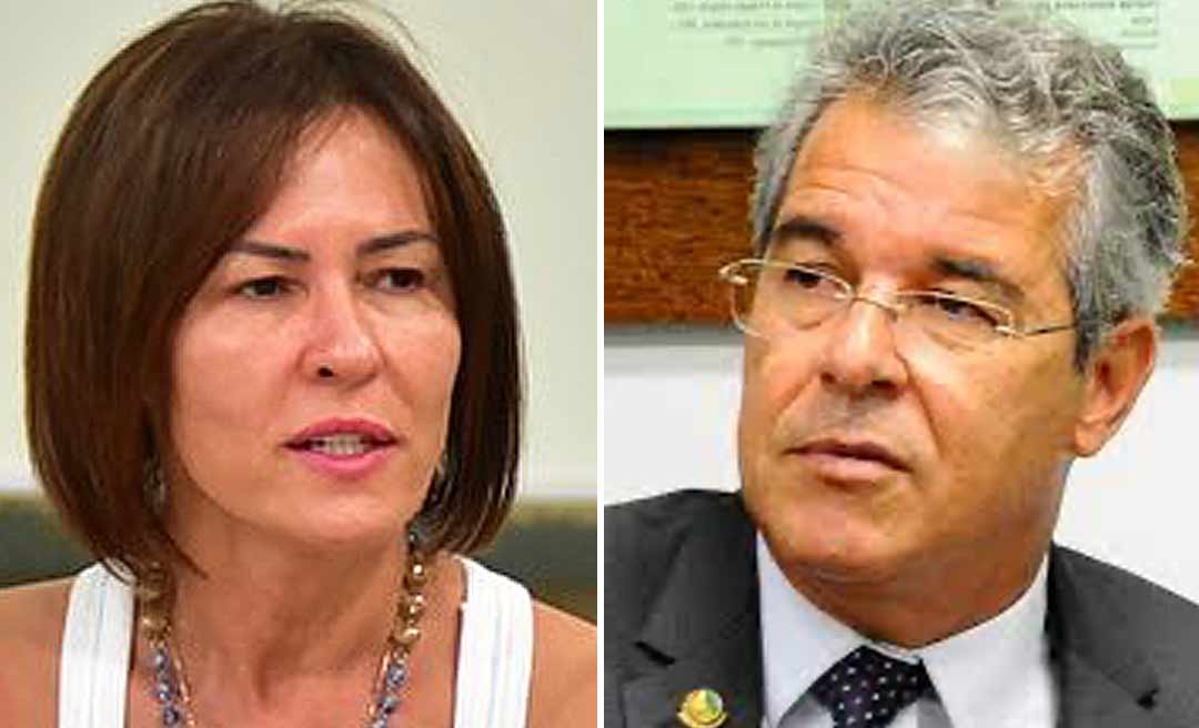 Marcia Bittar abre fogo contra Jorge Viana sobre a florestania: “atrasou o Acre em 20 anos”