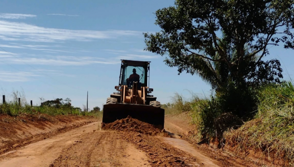 Estado investe mais R$ 5,2 milhões na melhoria e recuperação de ramais do Acre