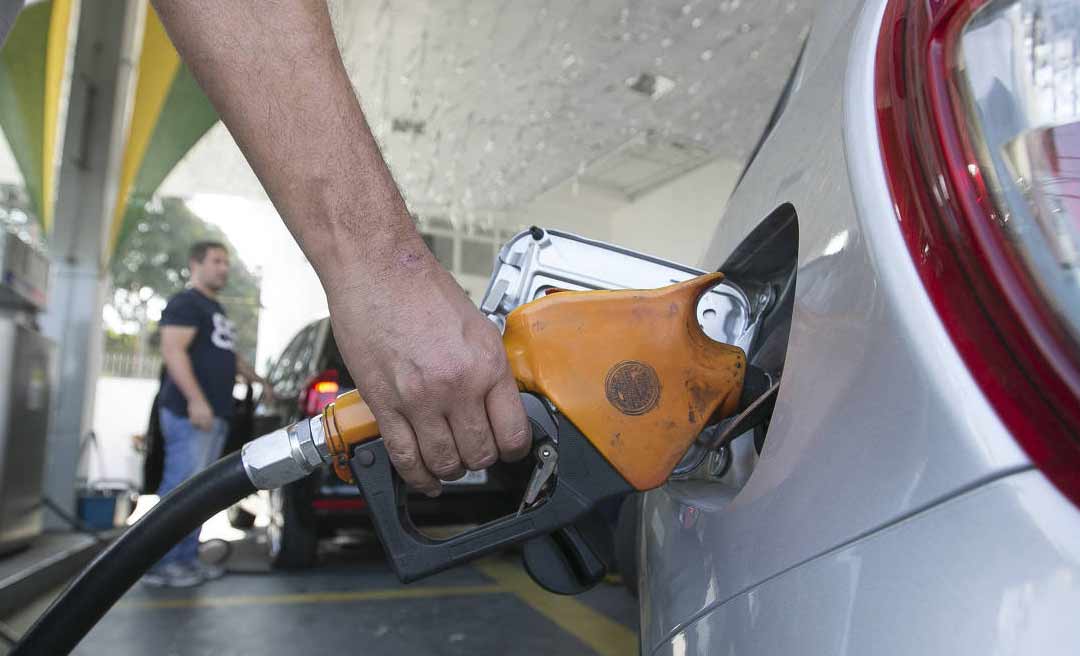 Acre está entre os seis estados com a gasolina mais cara do País