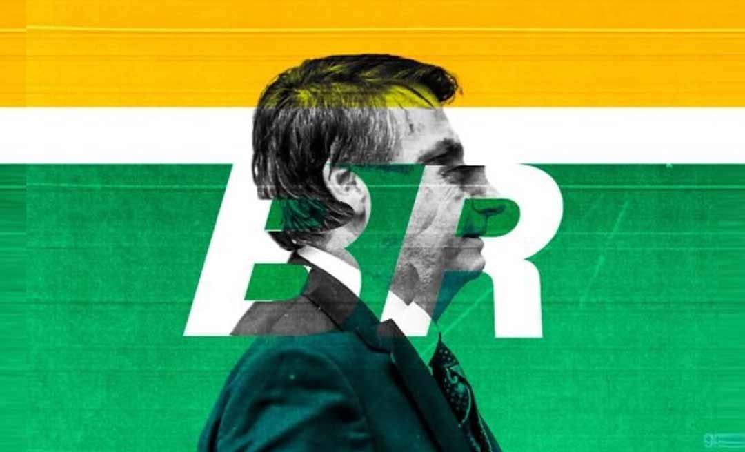 Petrobras reage a comentário e desmente o presidente Bolsonaro: não há prazo para aumentar combustíveis