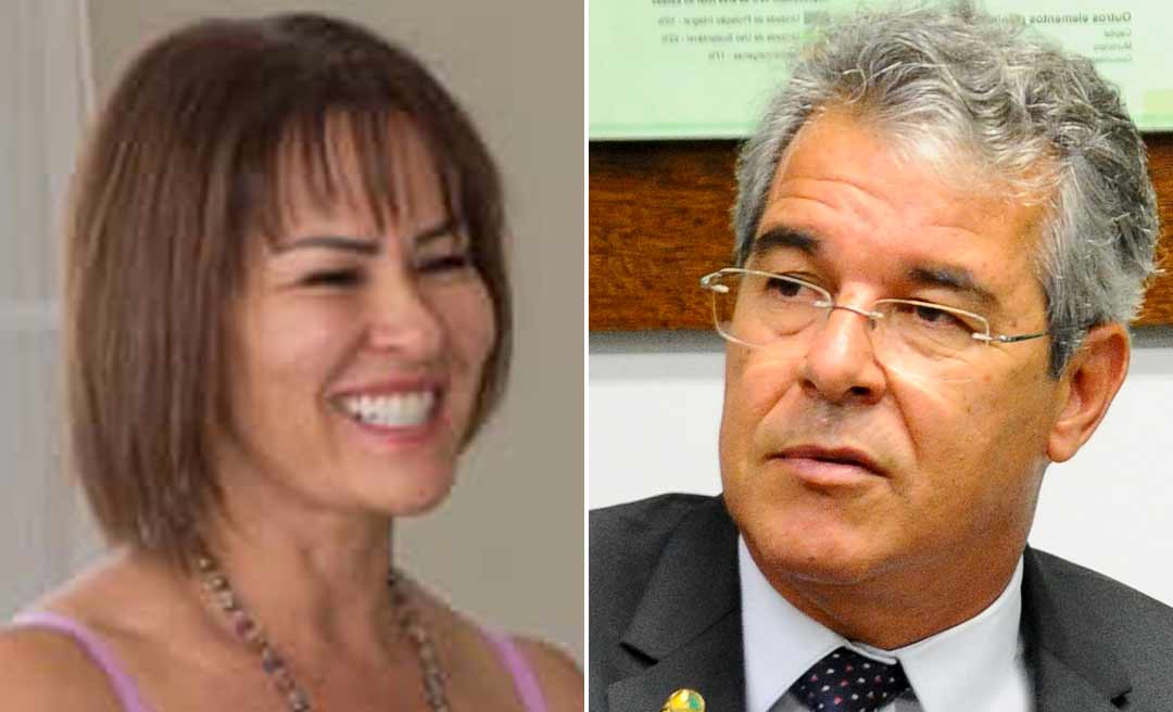 Marcia Bittar alfineta Jorge Viana a respeito da florestania: “as mesmas promessas vazias”