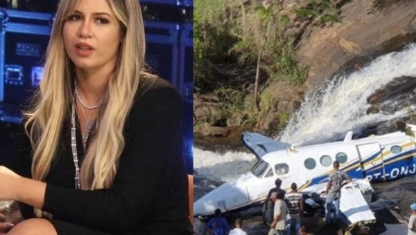Avião de Marília Mendonça é alvo de denúncias e tinha irregularidades