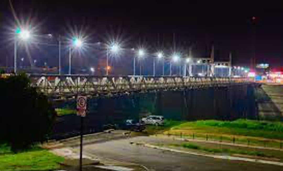 Prefeitura quer contratar nova empresa para ampliar iluminação em LED da capital
