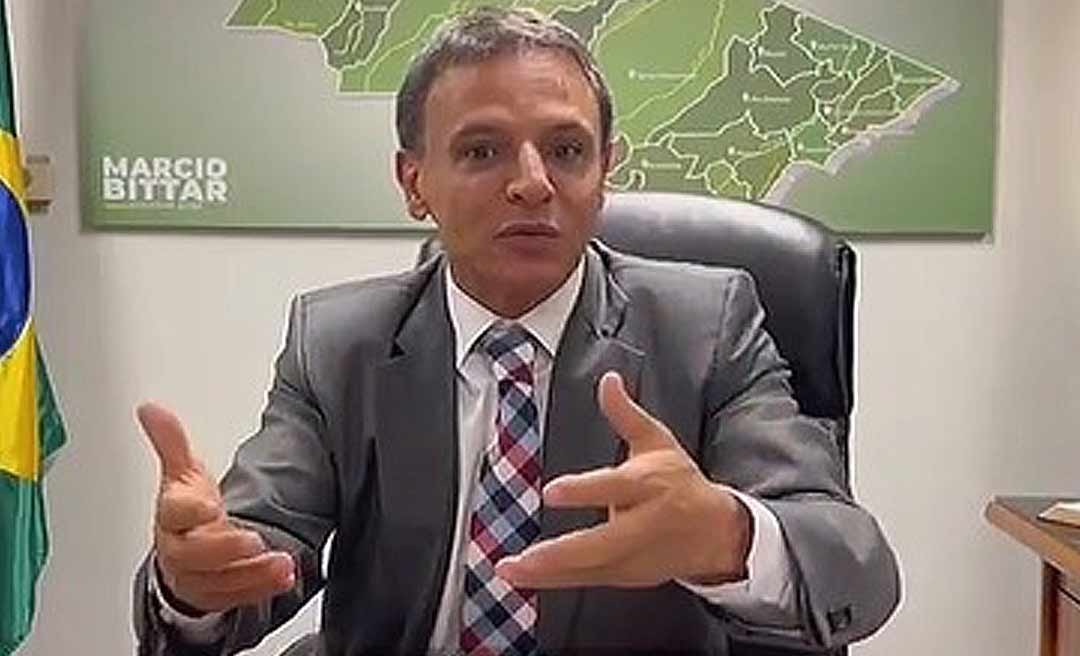 “Me estranha ver alguns comemorando, como se isso fosse ruim pra mim”, diz Bittar sobre decisão do STF