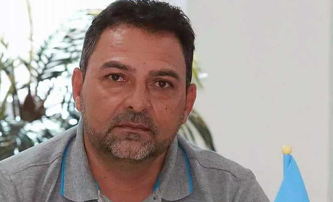 Ex-prefeito Zezynho Barbary testa positivo para Covid-19 e está em observação em Cruzeiro do Sul