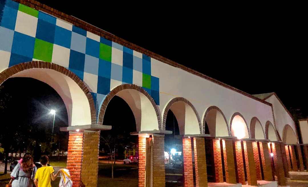 Pintura no Parque da Maternidade que gera polêmica é homenagem a pessoas com deficiência e tem significado de inclusão, diz governo