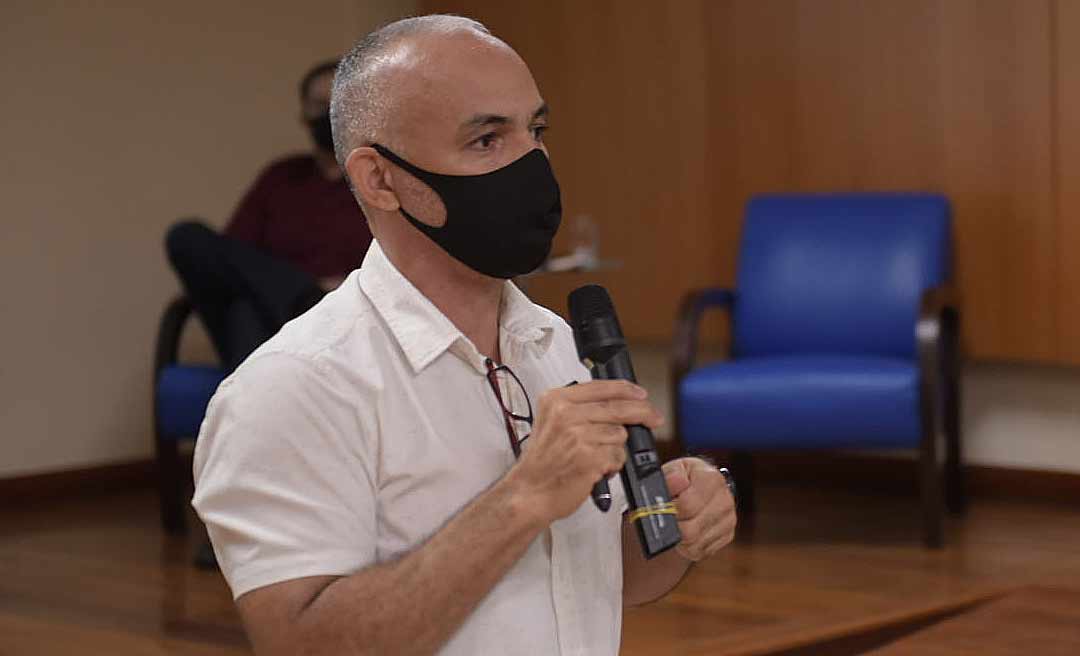 Secretário de Planejamento esclarece equívocos sobre novas convocações para Segurança Pública