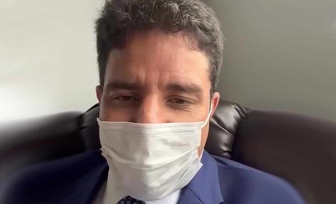 Gladson critica politicagem de sindicatos e diz que servidores terão “surpresa positiva”