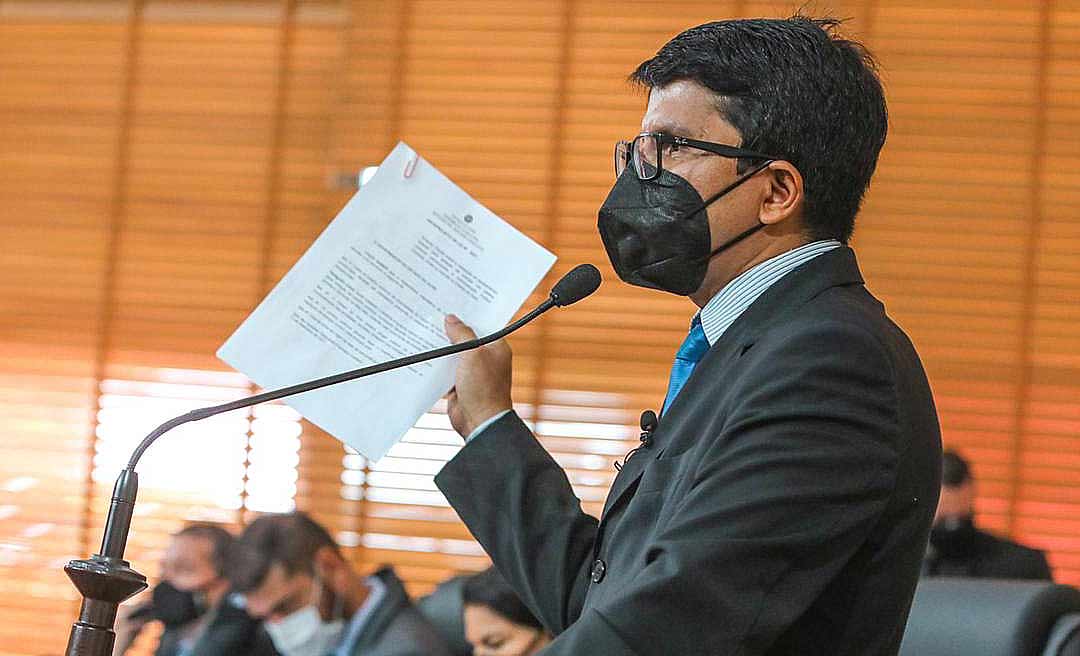 Pré-candidato a governador, Jenilson diz estar esperançoso após pesquisa