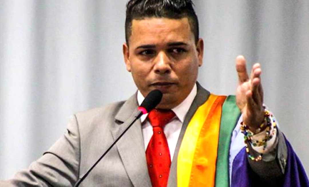Germano Marino tem casa invadida por criminosos armados e é feito refém