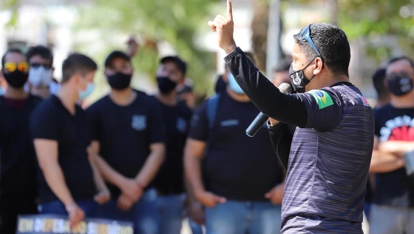 Lei Orgânica da Polícia Penal é aprovada nas comissões da Assembleia; texto vai ao plenário hoje