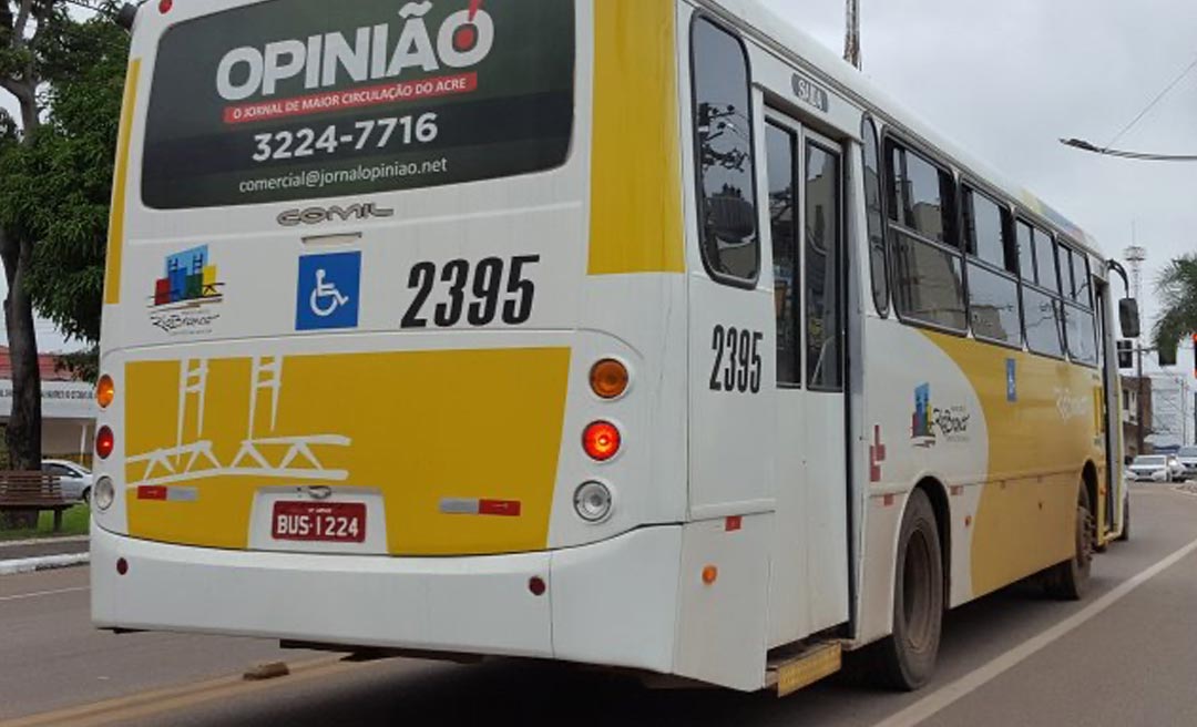 Cadê o dinheiro? Viação Floresta dá calote na população de Rio Branco