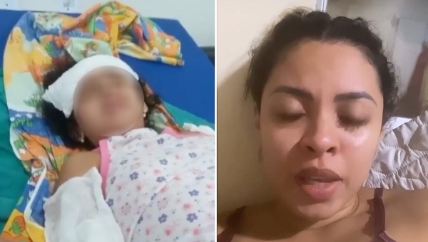 Com adolescente internada na UPA da Sobral e convulsionando, família busca avaliação de um neuropediatra