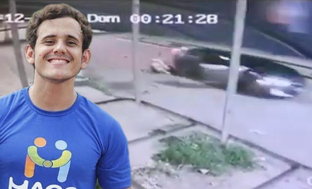 Acusado de jogar a namorada de carro em movimento pode ser indiciado por tentativa de feminicídio