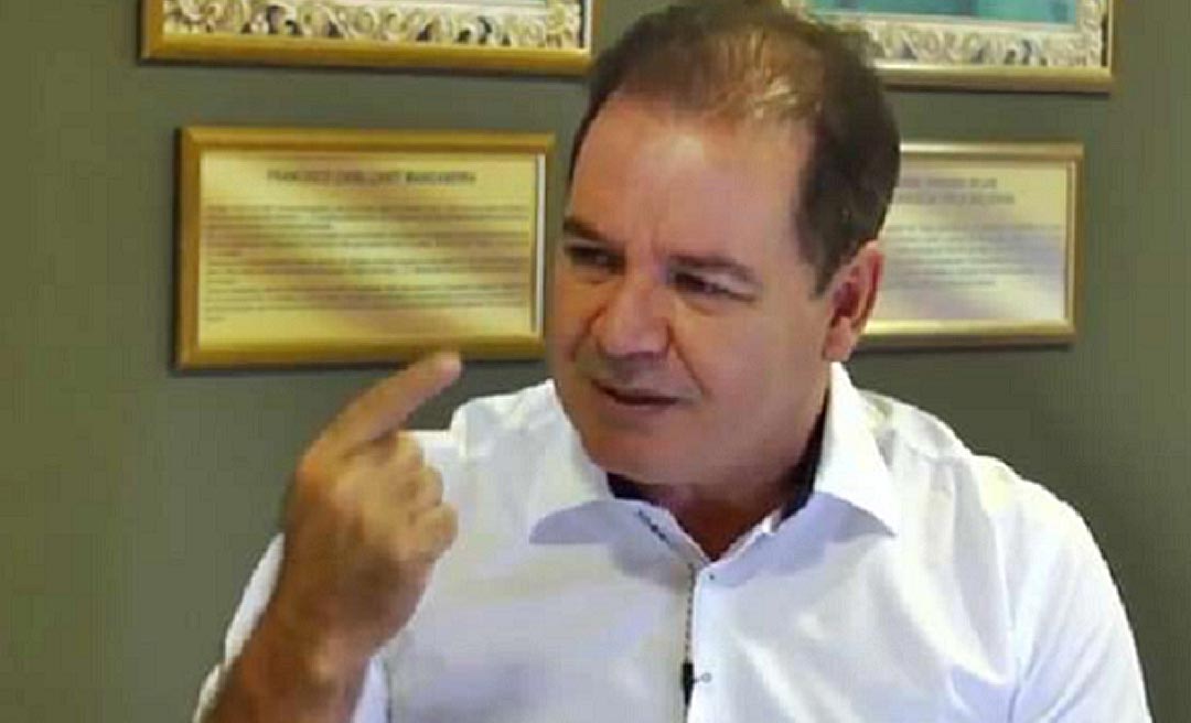 Tião Viana sobre ajuda a Rocha por vaga no Oswaldo Cruz: “Um juramento sagrado… não ver a face de quem precisar de mim”