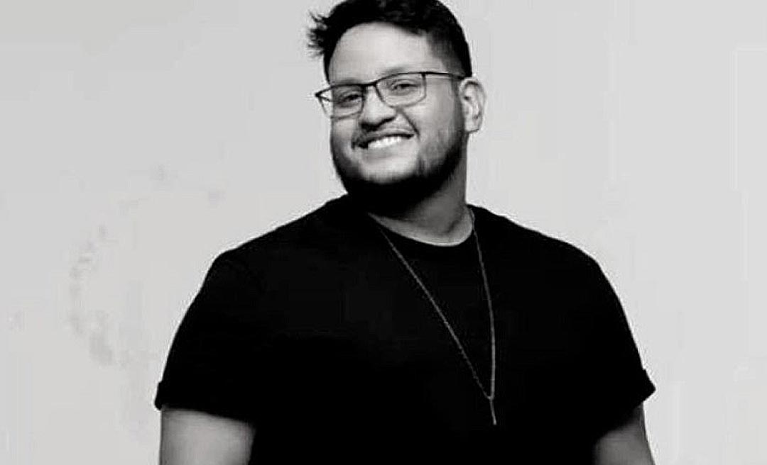 Cantor sertanejo Maurílio morre de infecção pulmonar em hospital de GO aos 28 anos