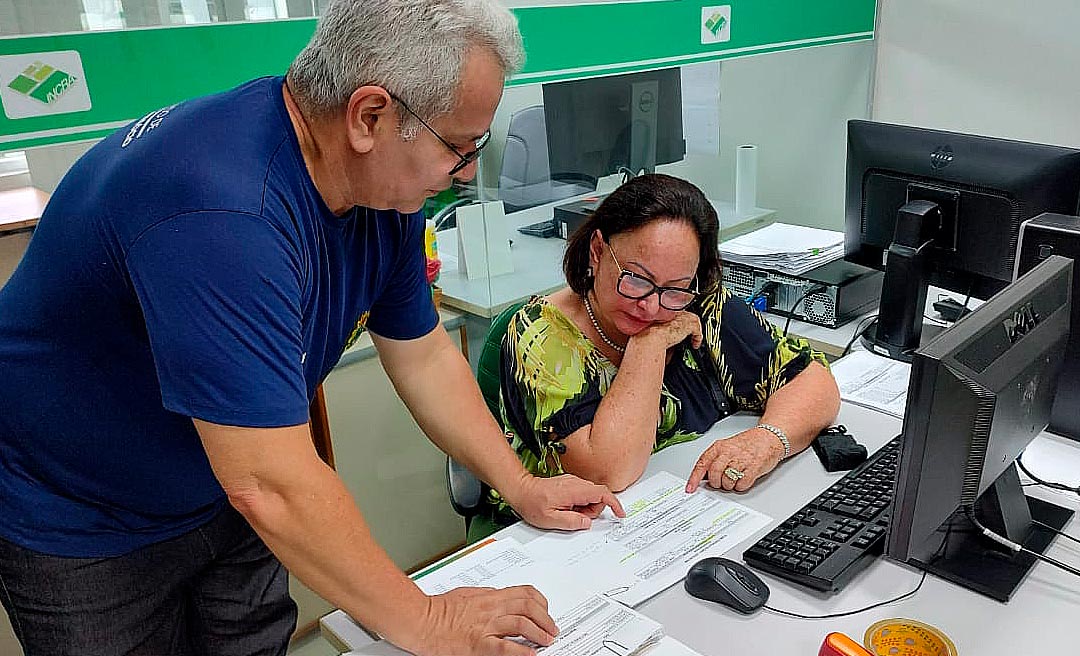 Vanda Milani quer evitar perda de milhões em recursos para saúde e agricultura do Acre