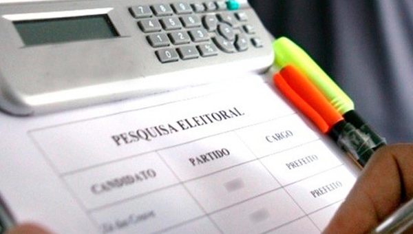 Pesquisas já podem ter registro na Justiça Eleitoral para divulgação