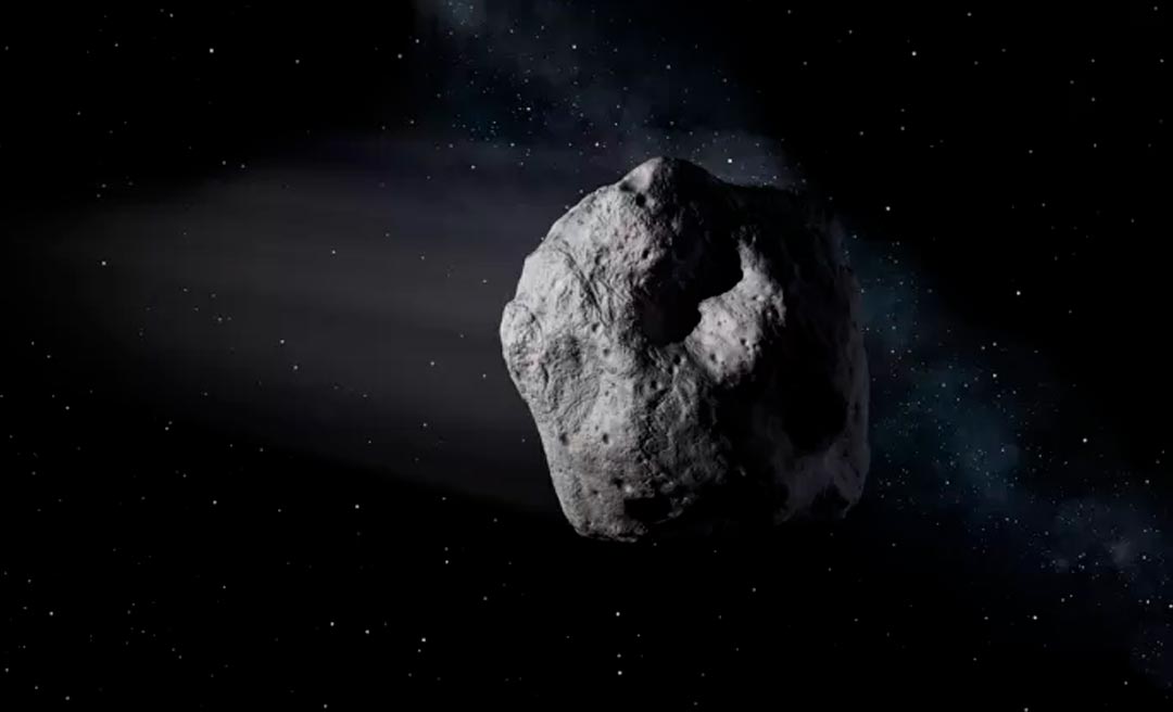 Ano começa com cinco asteroides passando 'raspando' na Terra; saiba mais