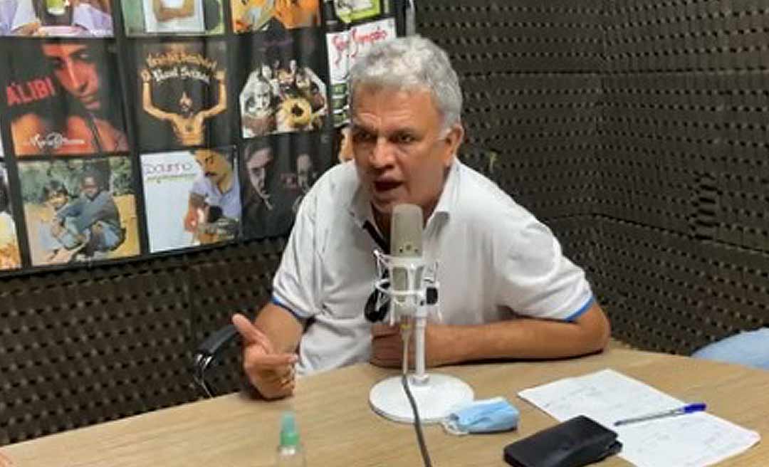 Petecão vai se afastar em junho do Senado para se dedicar à candidatura a governador