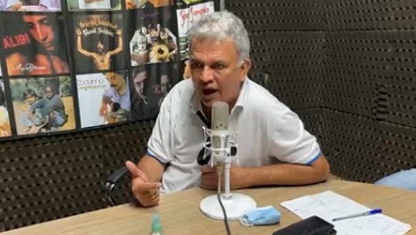 Petecão vai se afastar em junho do Senado para se dedicar à candidatura a governador