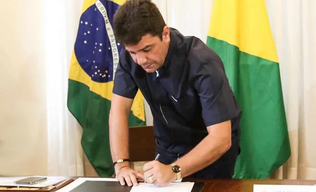 Gladson Cameli decreta situação de emergência em todo Acre por causa do surto de gripe; houve aumento de 120% nas internações