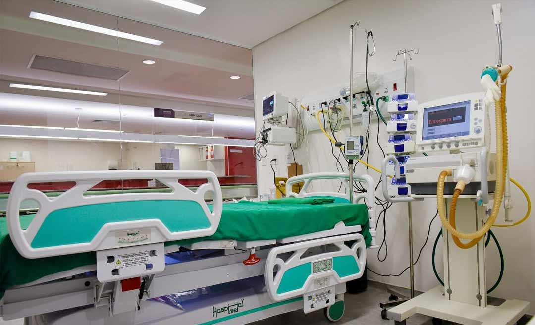 Eficácia da vacinação contra covid-19 é refletida no número de internações em UTIs