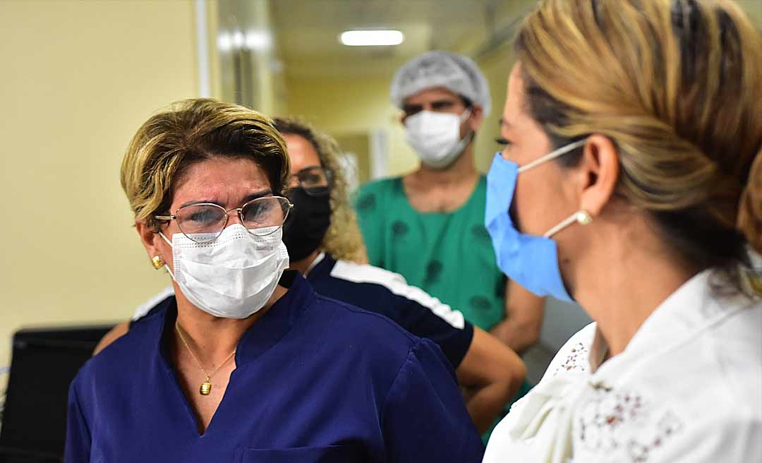 Sindicato repudia postura de diretor-presidente da Fundhacre sobre visita de Mara Rocha