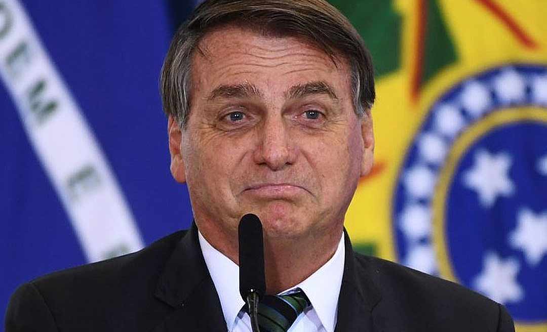 Presidente Bolsonaro promete zerar imposto federal no diesel