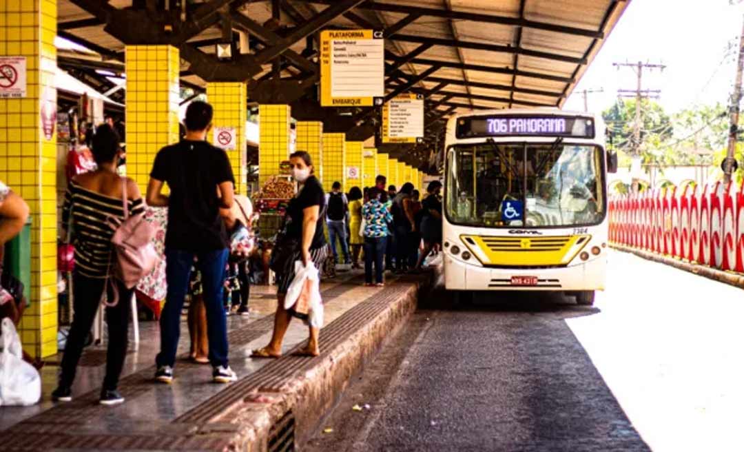 Crise no transporte coletivo: Ministério Público do Acre requisita informações da RBTrans