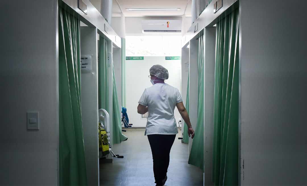 No Into, 55% dos exames de Covid-19 deram positivo em 24h; foram 637 atendimentos