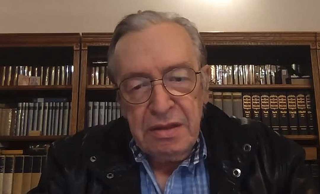 Olavo de Carvalho morre aos 74 anos nos Estados Unidos