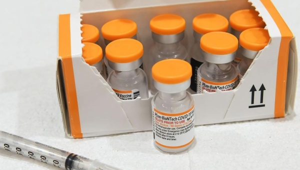 Acre volta a divulgar dados sobre a vacinação contra a Covid-19