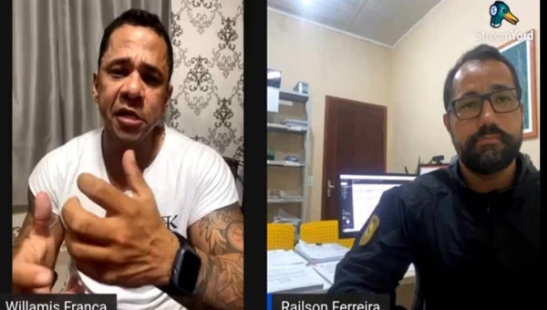 Menor que matou a tia em Feijó não demonstrou nenhum sentimento de arrependimento, diz delegado do caso