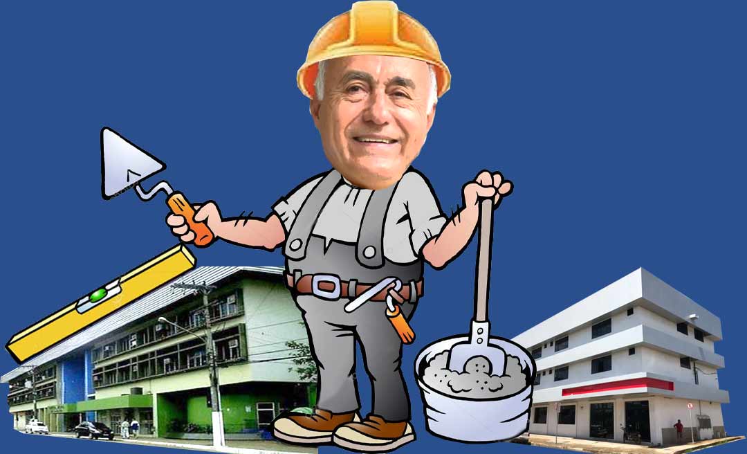 Bocalom sanciona reforma administrativa que cria 150 cargos comissionados, secretarias, secretários adjunto e assessorias especiais