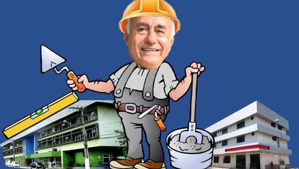 Bocalom sanciona reforma administrativa que cria 150 cargos comissionados, secretarias, secretários adjunto e assessorias especiais