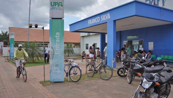 Após suposta perseguição a servidores, Gladson muda comando da UPA da Sobral