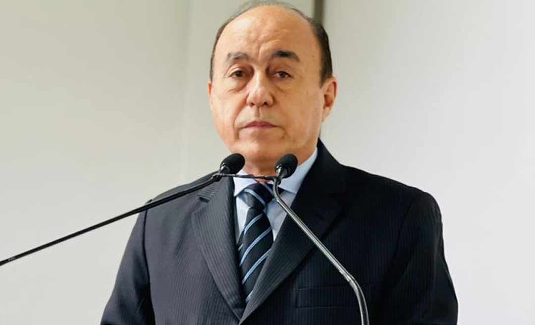 Tião Bocalom vai à Câmara de Vereadores e faz balanço do primeiro ano de gestão