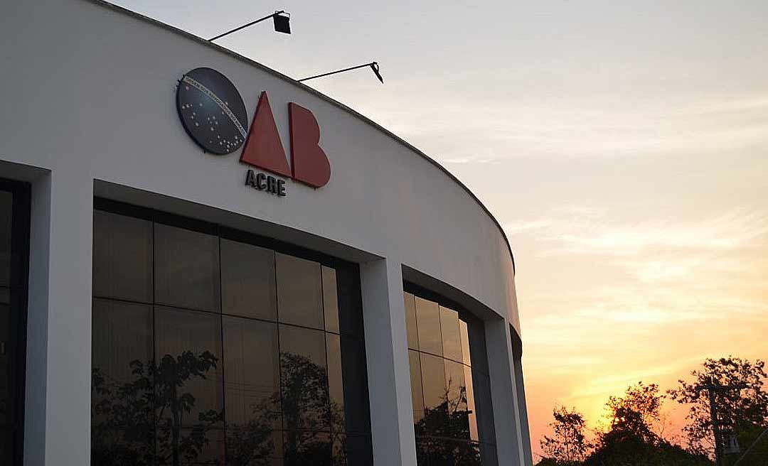 OAB/AC cria Comissão para atender casos de violência contra advogados