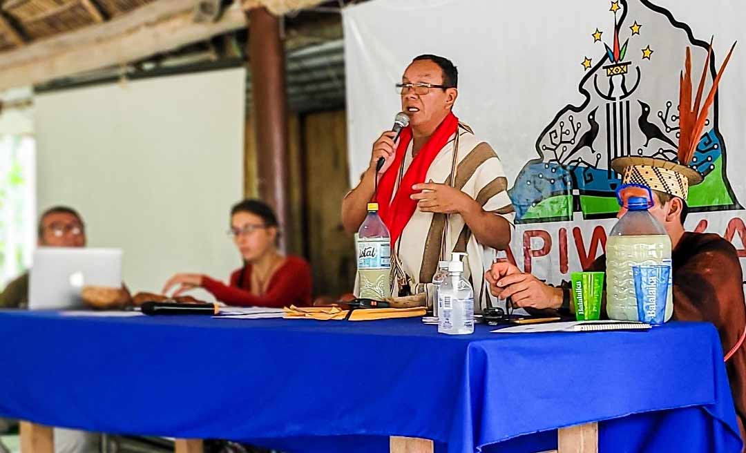 “Essa estrada de Cruzeiro do Sul a Pucallpa não é uma demanda dos povos da floresta", afirma liderança indígena