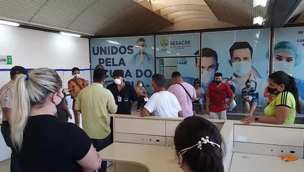 Decreto cria grupo de trabalho para rever normas de enfrentamento à covid-19 no Acre