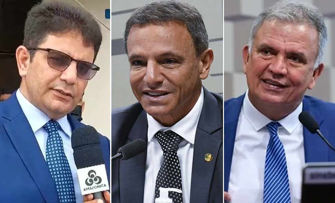 Partidos das principais lideranças políticas do Acre foram os maiores beneficiados do orçamento secreto
