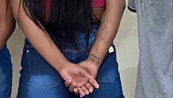“Rainha da Morte” é presa em Feijó acusada de participar da execução de dois homens