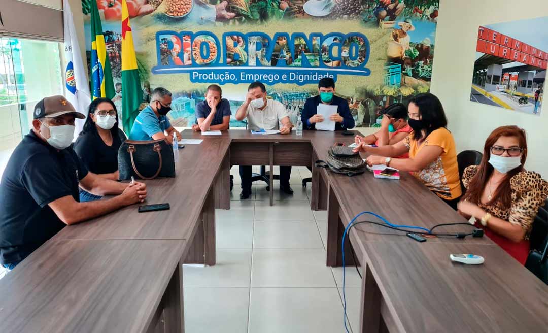 Sinproacre diz não a proposta de reajuste apresentada pela prefeitura de Rio Branco