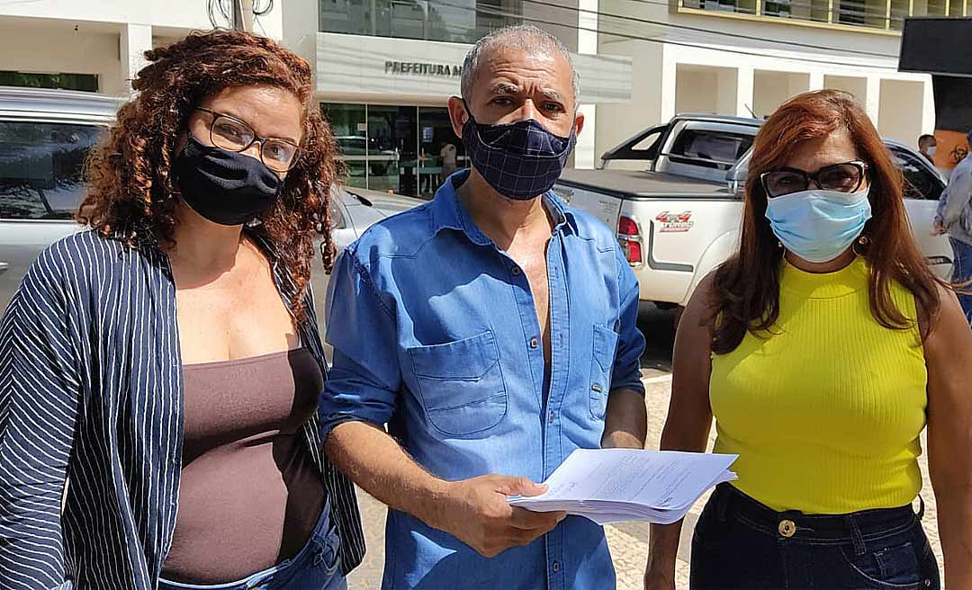 Sinproacre destaca reunião com a Prefeitura de Rio Branco e vai avaliar proposta