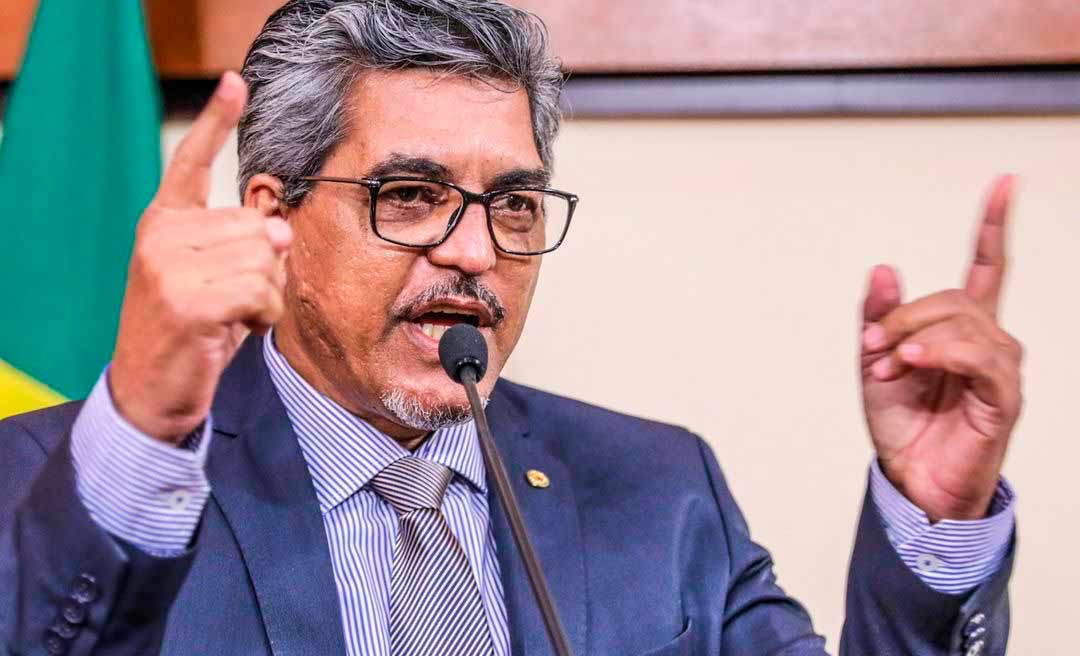 Edvaldo Magalhães defende a recuperação imediata da pista do aeroporto de Jordão
