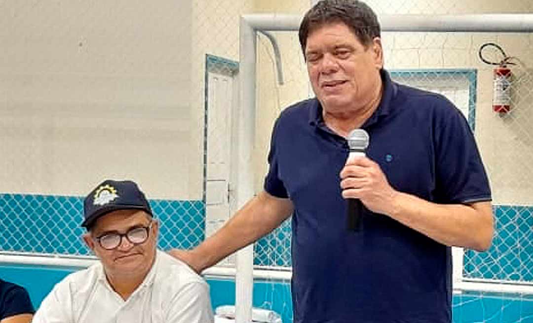 Prefeito Tanízio Sá agradece Flaviano pela alocação de quase R$ 4 milhões para Manoel Urbano