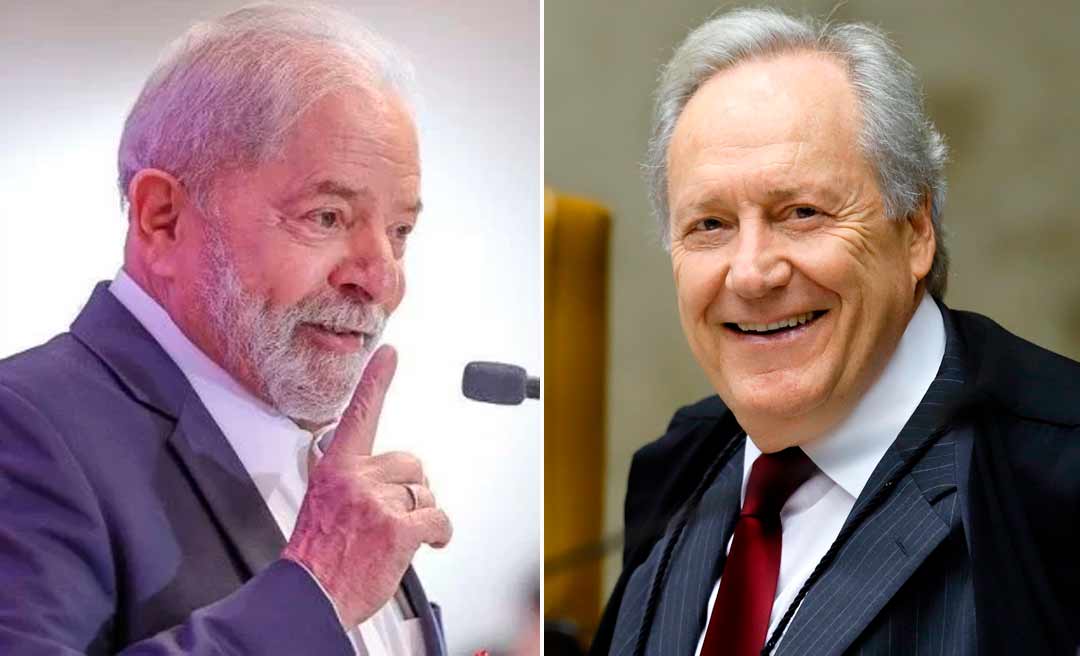 Ricardo Lewandowski, do STF, suspende última ação contra Lula na Justiça